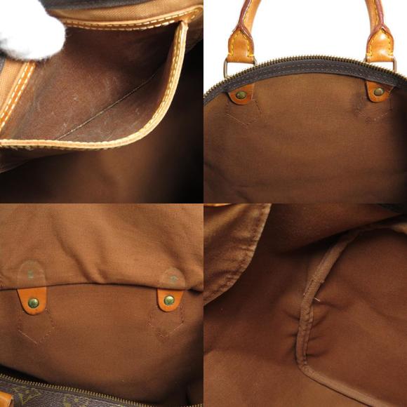 Louis Vuitton Speedy 35 Monogram Boston Bag Monogram Canvas - Picture 6 of 10